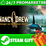 **ВСЕ СТРАНЫ** Nancy Drew: Danger on Deception Island