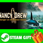**ВСЕ СТРАНЫ** Nancy Drew: Danger on Deception Island