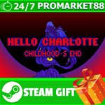 **ВСЕ СТРАНЫ** Hello Charlotte EP3: Childhood´s End