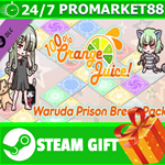 ** 100% Orange Juice - Waruda Prison Break Pack STEAM