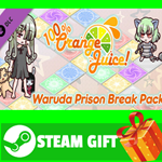 ⭐️ 100% Orange Juice - Waruda Prison Break Pack STEAM - irongamers.ru