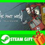 **ВСЕ СТРАНЫ** The Inner World - The Last Wind Monk