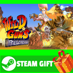 **ВСЕ СТРАНЫ+РОССИЯ** Wild Guns Reloaded Steam Gift