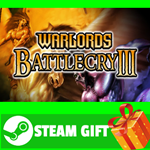 **ВСЕ СТРАНЫ+РОССИЯ** Warlords Battlecry III Steam Gift