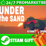 **ВСЕ СТРАНЫ** Under the Sand REDUX - a road trip game