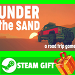 **ВСЕ СТРАНЫ** Under the Sand REDUX - a road trip game