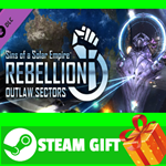 ** Sins of a Solar Empire Rebellion Outlaw Sectors DLC