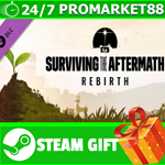 **ВСЕ СТРАНЫ** Surviving the Aftermath - Rebirth STEAM