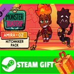 ** Monster Roadtrip Hitchhiker Pack - Amira & Oz STEAM