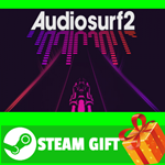 **ВСЕ СТРАНЫ+РОССИЯ** Audiosurf 2 Steam Gift