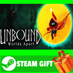 **ВСЕ СТРАНЫ+РОССИЯ** Unbound: Worlds Apart Steam Gift