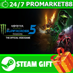 ** Monster Energy Supercross - The Official Videogame 5