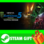 ** Monster Energy Supercross - The Official Videogame 5