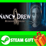 **ВСЕ СТРАНЫ** Nancy Drew: Midnight in Salem STEAM