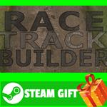 **ВСЕ СТРАНЫ+РОССИЯ** Race Track Builder Steam Gift