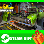 ⭐️ВСЕ СТРАНЫ+РОССИЯ⭐️ Car Mechanic Simulator 2015 STEAM