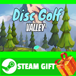 **ВСЕ СТРАНЫ+РОССИЯ** Disc Golf Valley Steam Gift