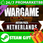 ** Wargame: Red Dragon - Nation Pack: Netherlands