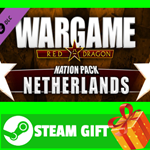 ** Wargame: Red Dragon - Nation Pack: Netherlands