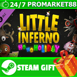 **ВСЕ СТРАНЫ** Little Inferno: Ho Ho Holiday STEAM