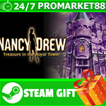 **ВСЕ СТРАНЫ** Nancy Drew: Treasure in the Royal Tower