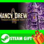 **ВСЕ СТРАНЫ** Nancy Drew: Treasure in the Royal Tower
