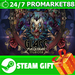 **ВСЕ СТРАНЫ** Glass Masquerade 2: Illusions STEAM