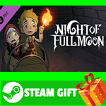 ** Night of Full Moon - The Red Hood Diary*Classic*
