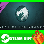 **ВСЕ СТРАНЫ** Northgard - Nidhogg Clan of the Dragon