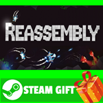 **ВСЕ СТРАНЫ+РОССИЯ** Reassembly Steam Gift