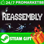 **ВСЕ СТРАНЫ+РОССИЯ** Reassembly Steam Gift