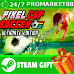 **ВСЕ СТРАНЫ** Pixel Cup Soccer - Ultimate Edition