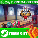 **ВСЕ СТРАНЫ+РОССИЯ** Premium Bowling Steam Gift