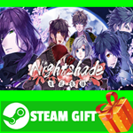 **ВСЕ СТРАНЫ+РОССИЯ** Nightshade***** STEAM