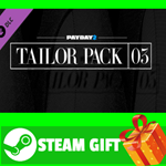 **ВСЕ СТРАНЫ+РОССИЯ** PAYDAY 2: Tailor Pack 3 STEAM