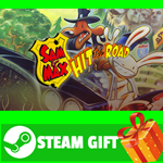 **ВСЕ СТРАНЫ+РОССИЯ** Sam & Max Hit the Road Steam Gift