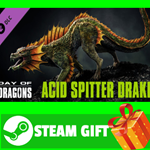 **ВСЕ СТРАНЫ** Day of Dragons - Acid Spitter Drake