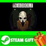 **ВСЕ СТРАНЫ+РОССИЯ** DEADBOLT Steam Gift