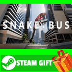 **ВСЕ СТРАНЫ+РОССИЯ** Snakeybus Steam Gift