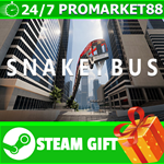 **ВСЕ СТРАНЫ+РОССИЯ** Snakeybus Steam Gift