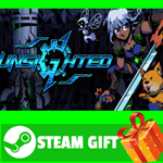 **ВСЕ СТРАНЫ+РОССИЯ** UNSIGHTED Steam Gift