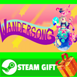 **ВСЕ СТРАНЫ+РОССИЯ** Wandersong Steam Gift