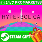 **ВСЕ СТРАНЫ+РОССИЯ** Hyperbolica Steam Gift