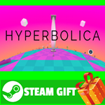 **ВСЕ СТРАНЫ+РОССИЯ** Hyperbolica Steam Gift