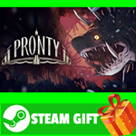 **ВСЕ СТРАНЫ+РОССИЯ** Pronty Steam Gift