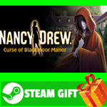 **ВСЕ СТРАНЫ** Nancy Drew: Curse of Blackmoor Manor