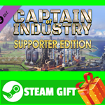 ** Captain of Industry - Supporter edition upgrade