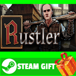 **ВСЕ СТРАНЫ+РОССИЯ** Rustler (Grand Theft Horse) STEAM