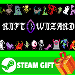 **ВСЕ СТРАНЫ+РОССИЯ** Rift Wizard Steam Gift