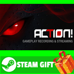 ** Action! - Gameplay Recording and Streaming STEAM